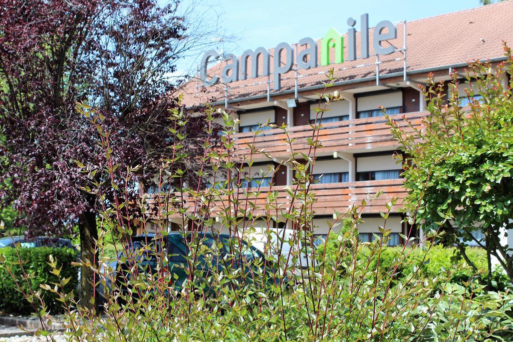 Campanile Grenoble Nord - Moirans-Voreppe Экстерьер фото