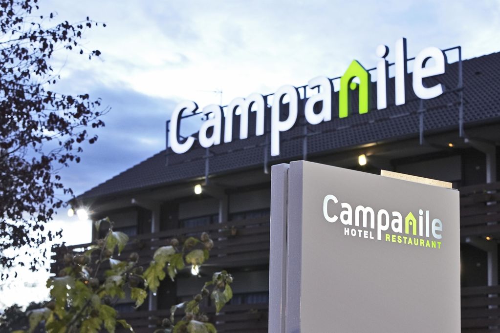 Campanile Grenoble Nord - Moirans-Voreppe Удобства фото